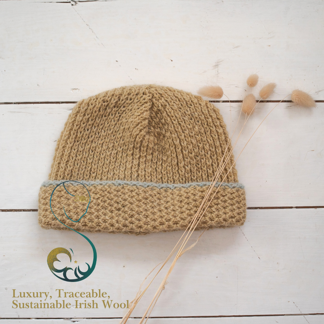 Eriu Wool Hat by Eriu