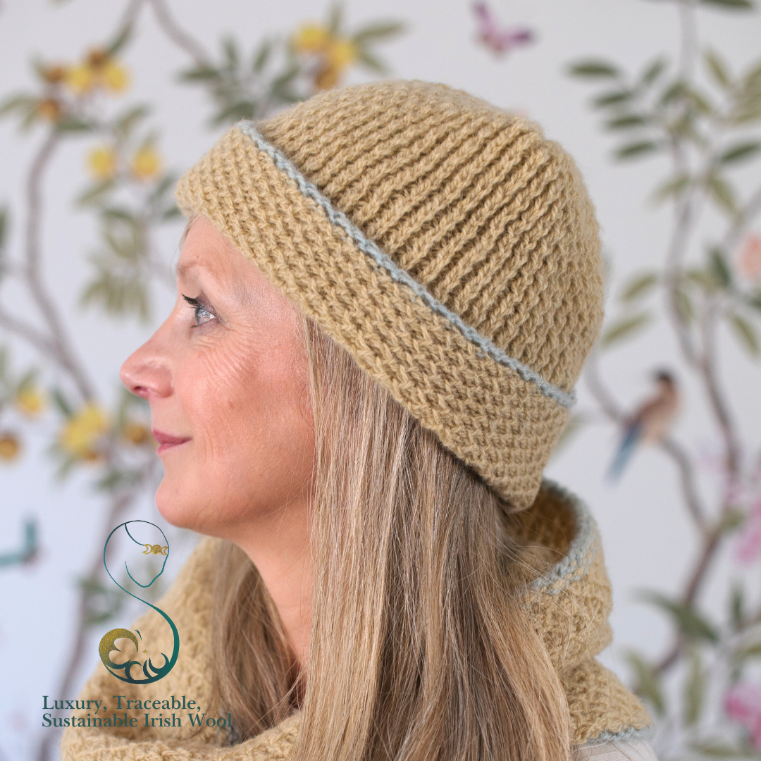 Eriu Wool Hat by Eriu