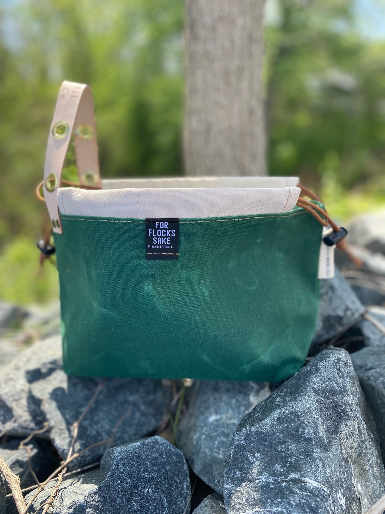 CINDY'S CLUTCH - Project Pouch