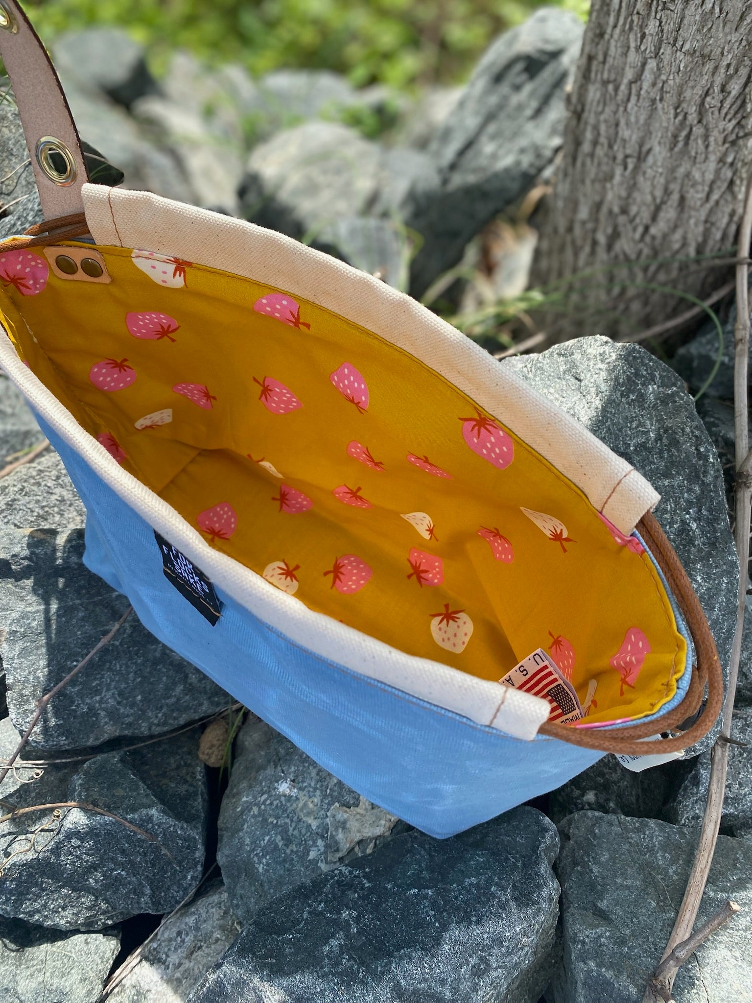 CINDY'S CLUTCH - Project Pouch