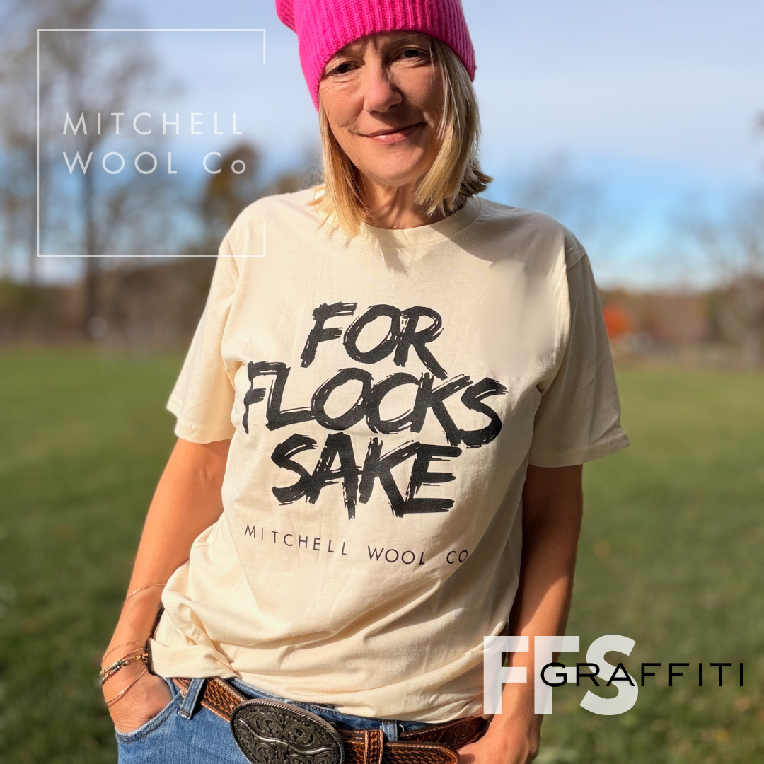 Natural Organic Cotton TEE SHIRTS - all designs