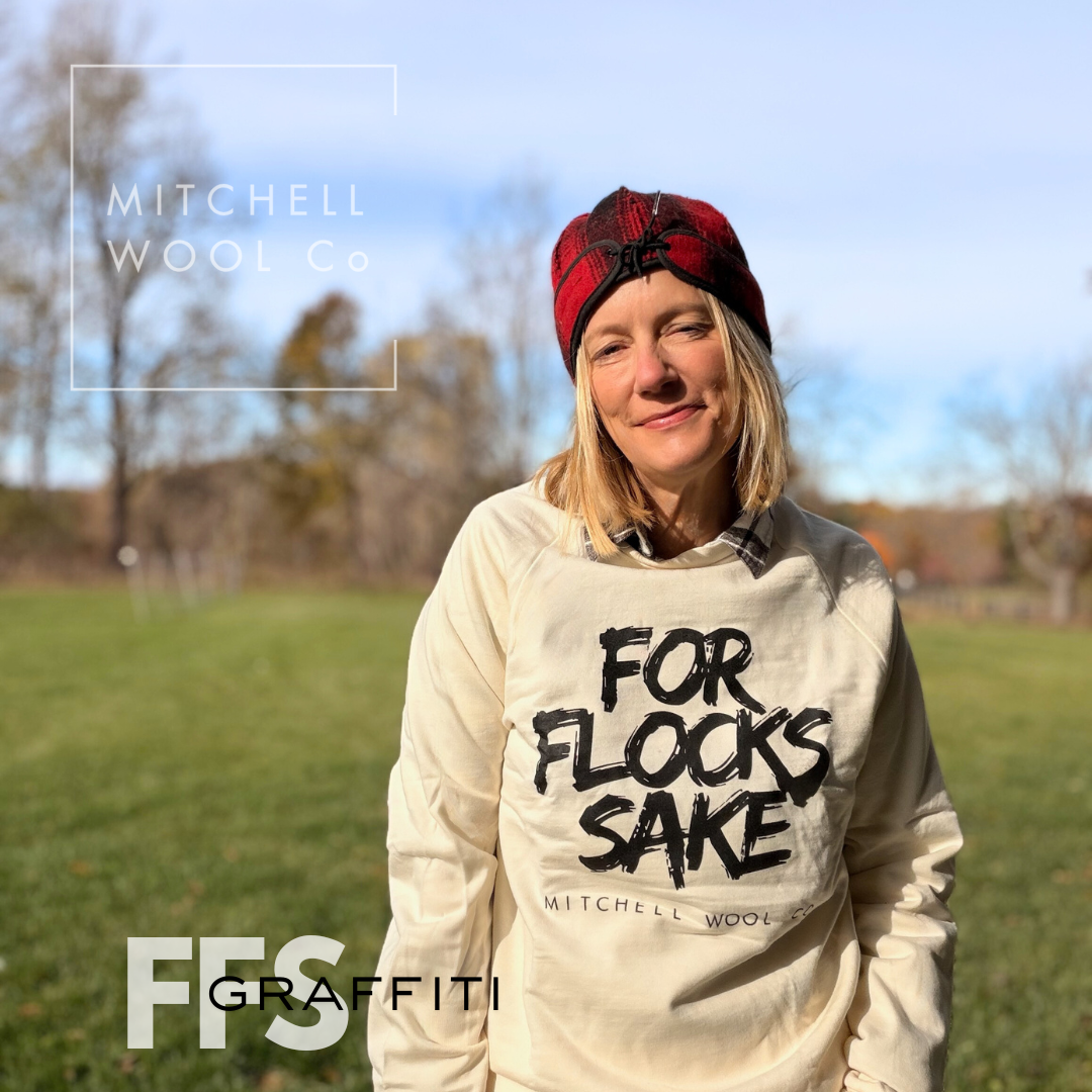 Natural Organic Cotton SWEATSHIRTS - all designs