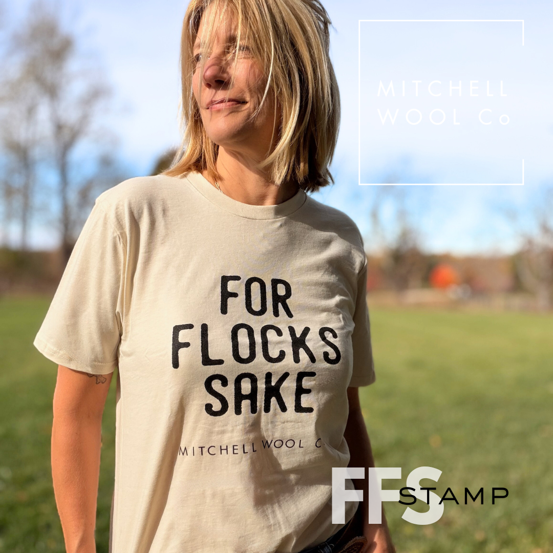 Natural Organic Cotton TEE SHIRTS - all designs