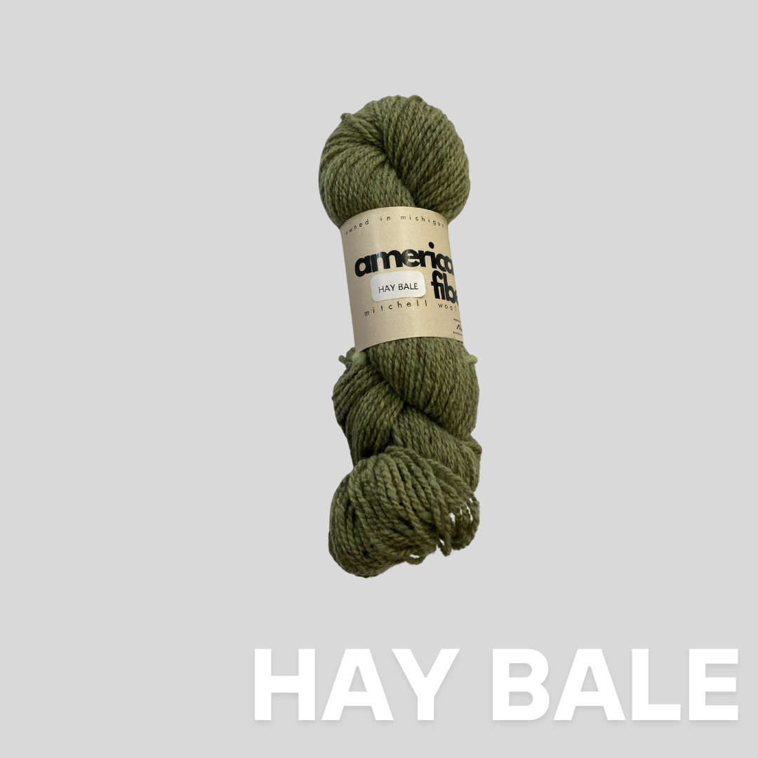 Farm Friends DK - American Fiber