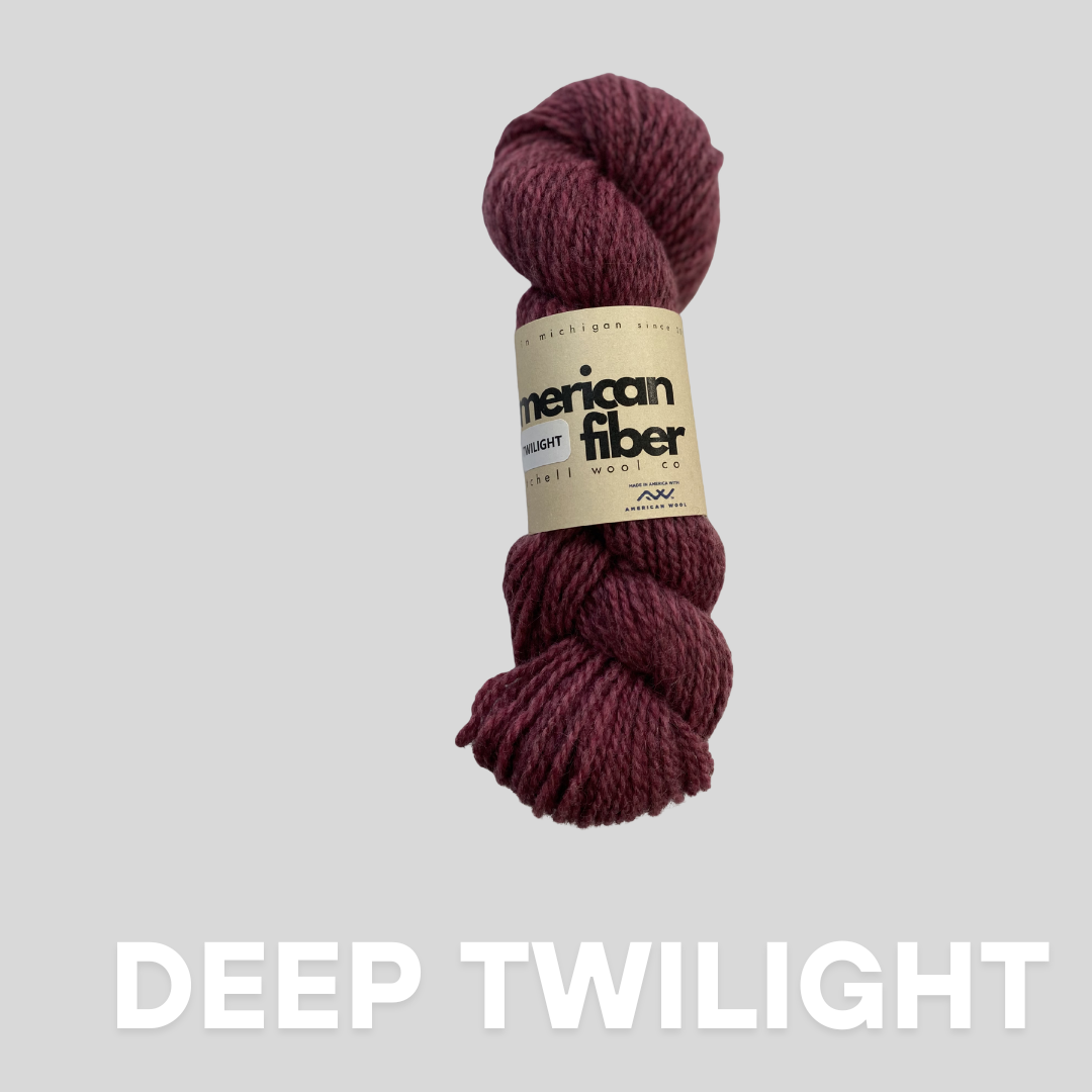 Farm Friends DK - American Fiber