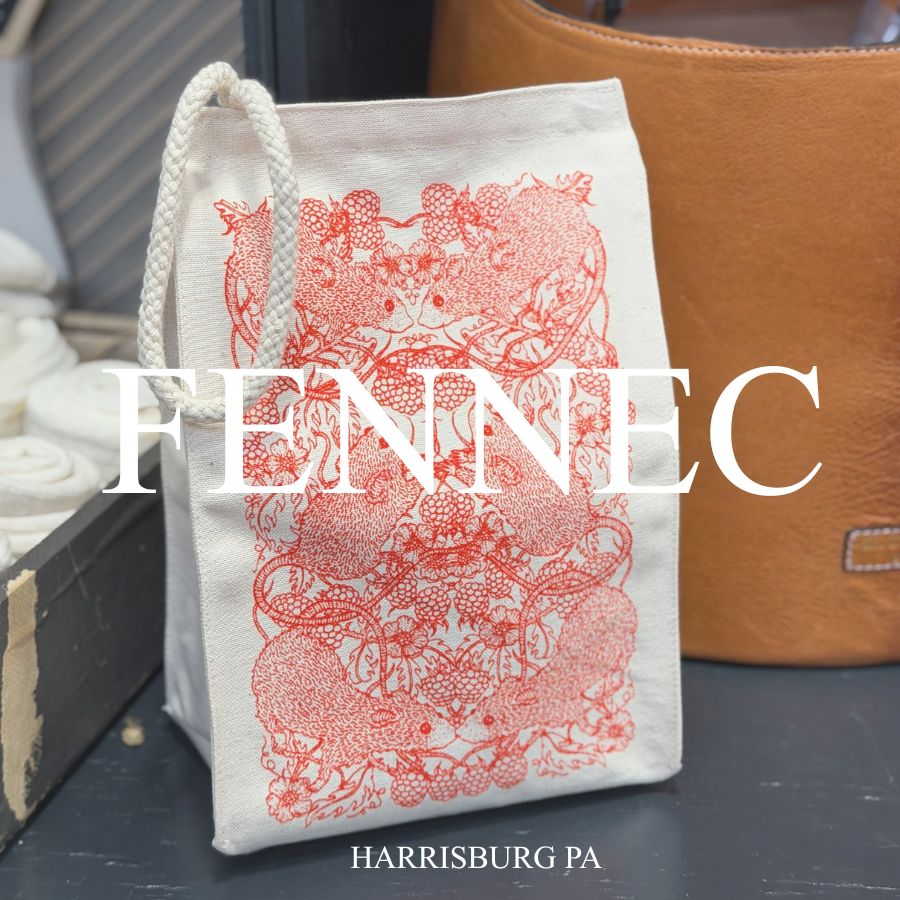 Reusable Lunch Bag by Fennec