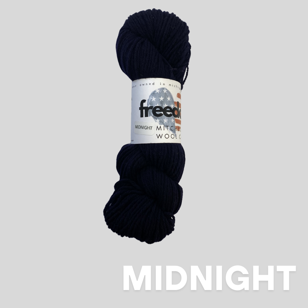 Freedom Worsted - American Fiber