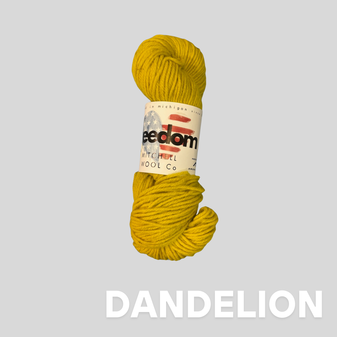 Freedom Worsted - American Fiber