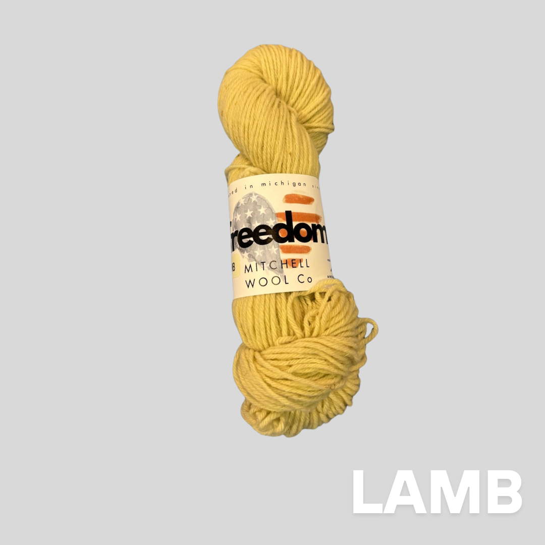 Freedom Worsted - American Fiber
