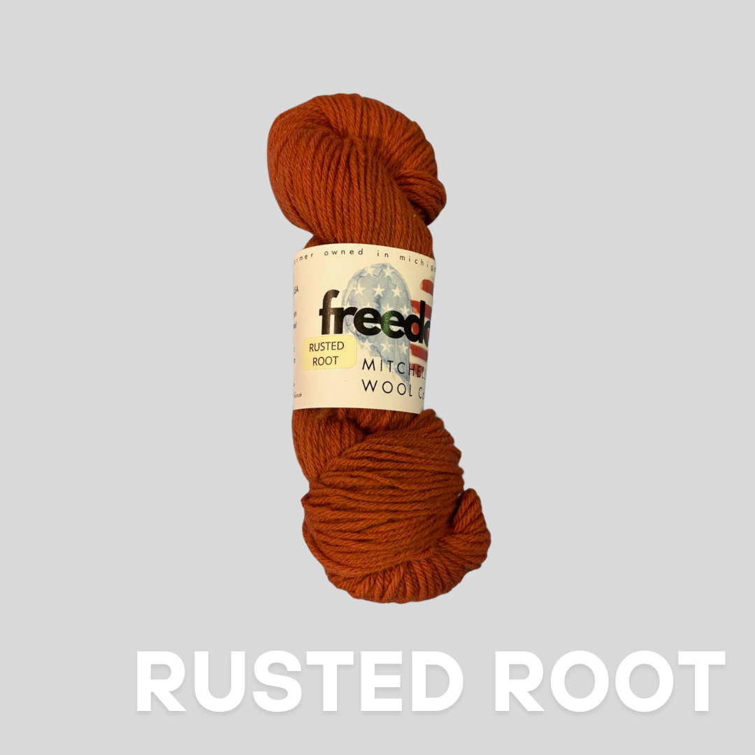 Freedom Worsted - American Fiber
