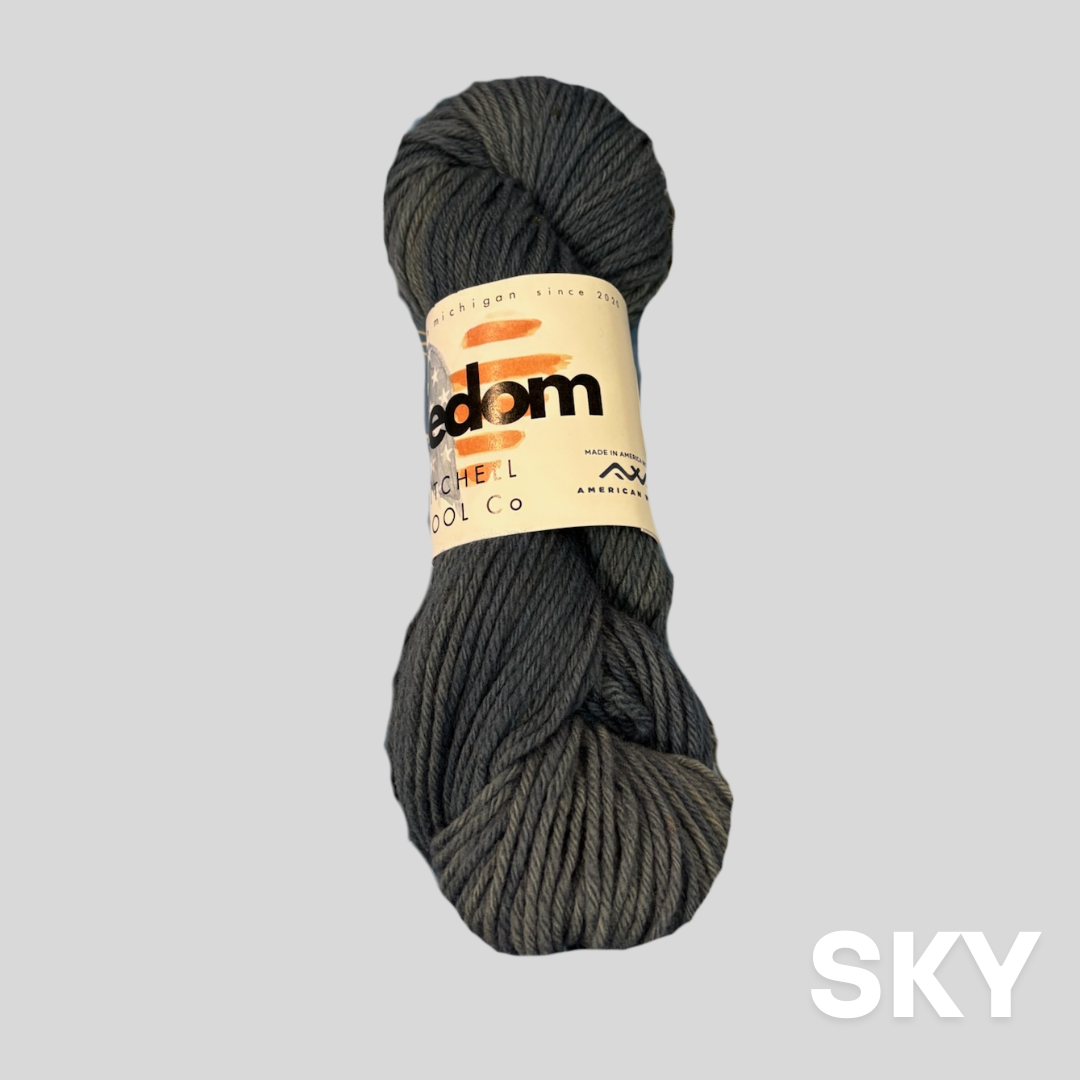 Freedom Worsted - American Fiber