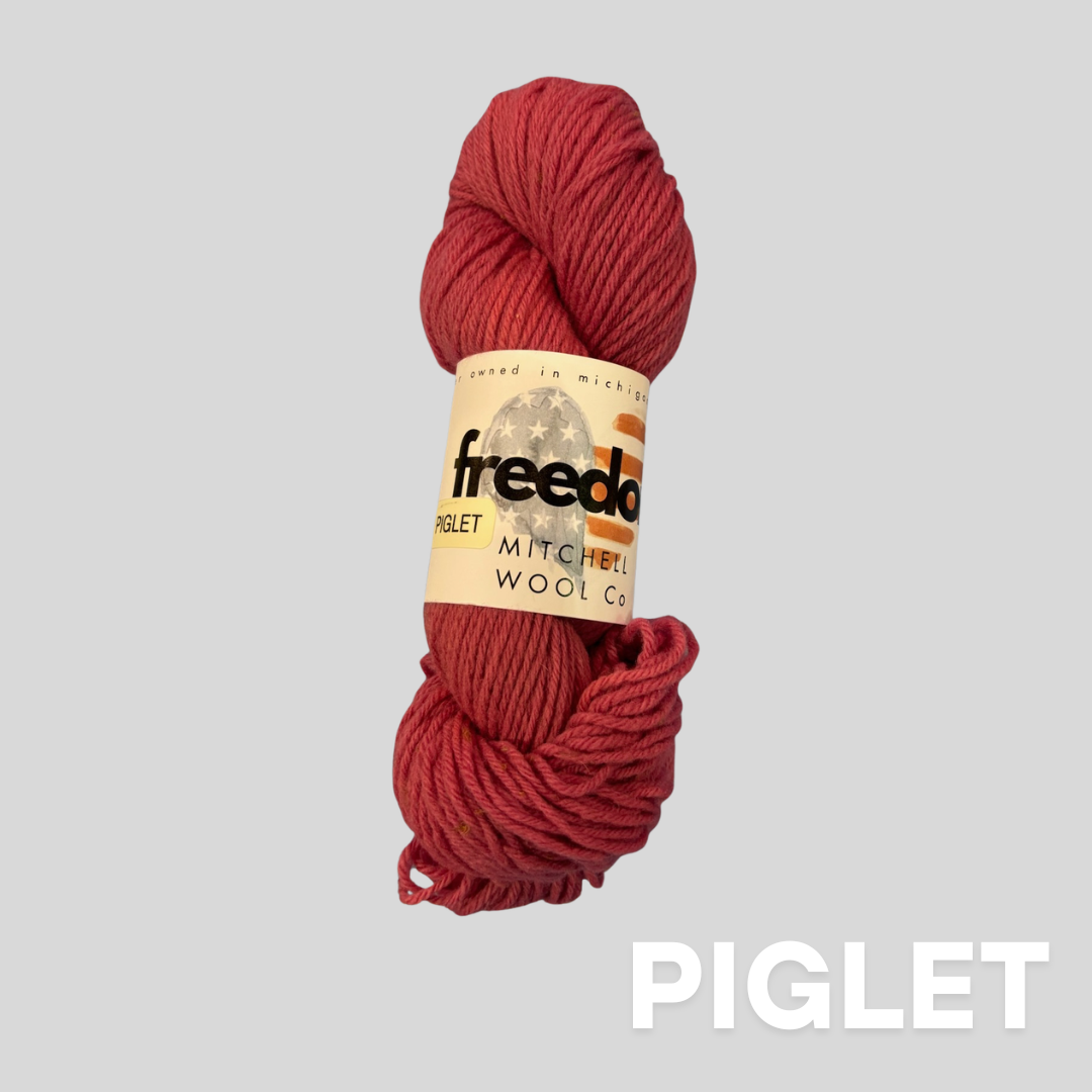Freedom Worsted - American Fiber