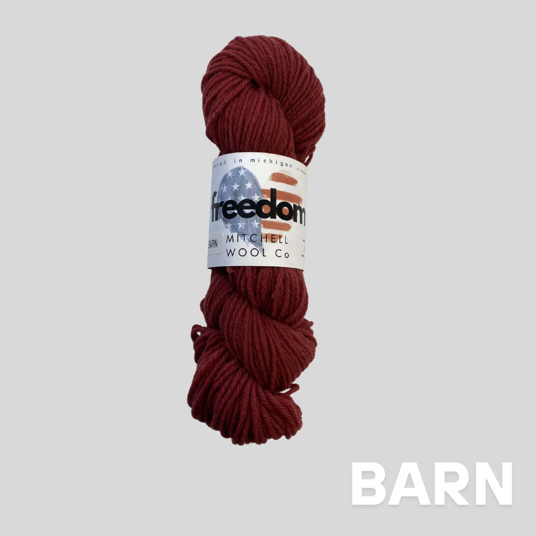 Freedom Worsted - American Fiber