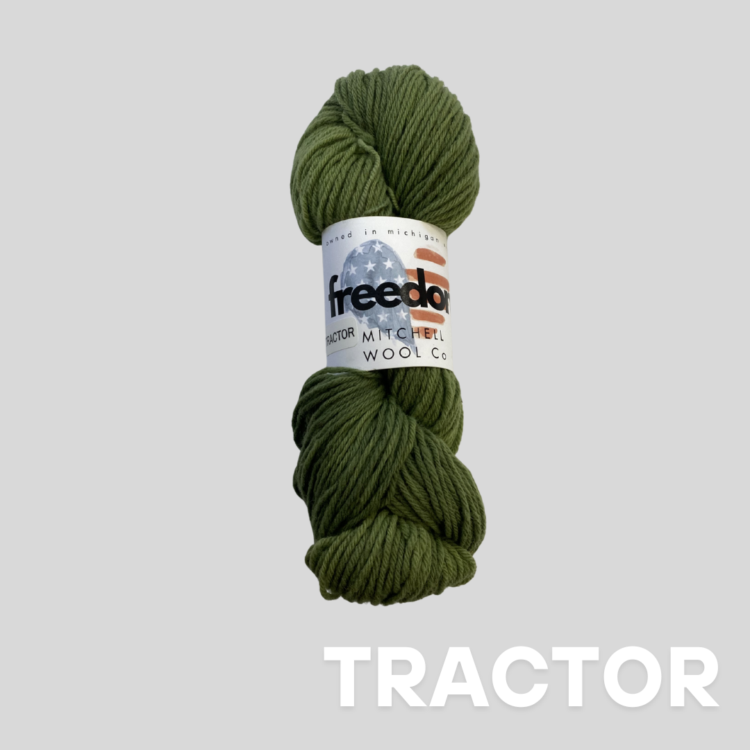 Freedom Worsted - American Fiber