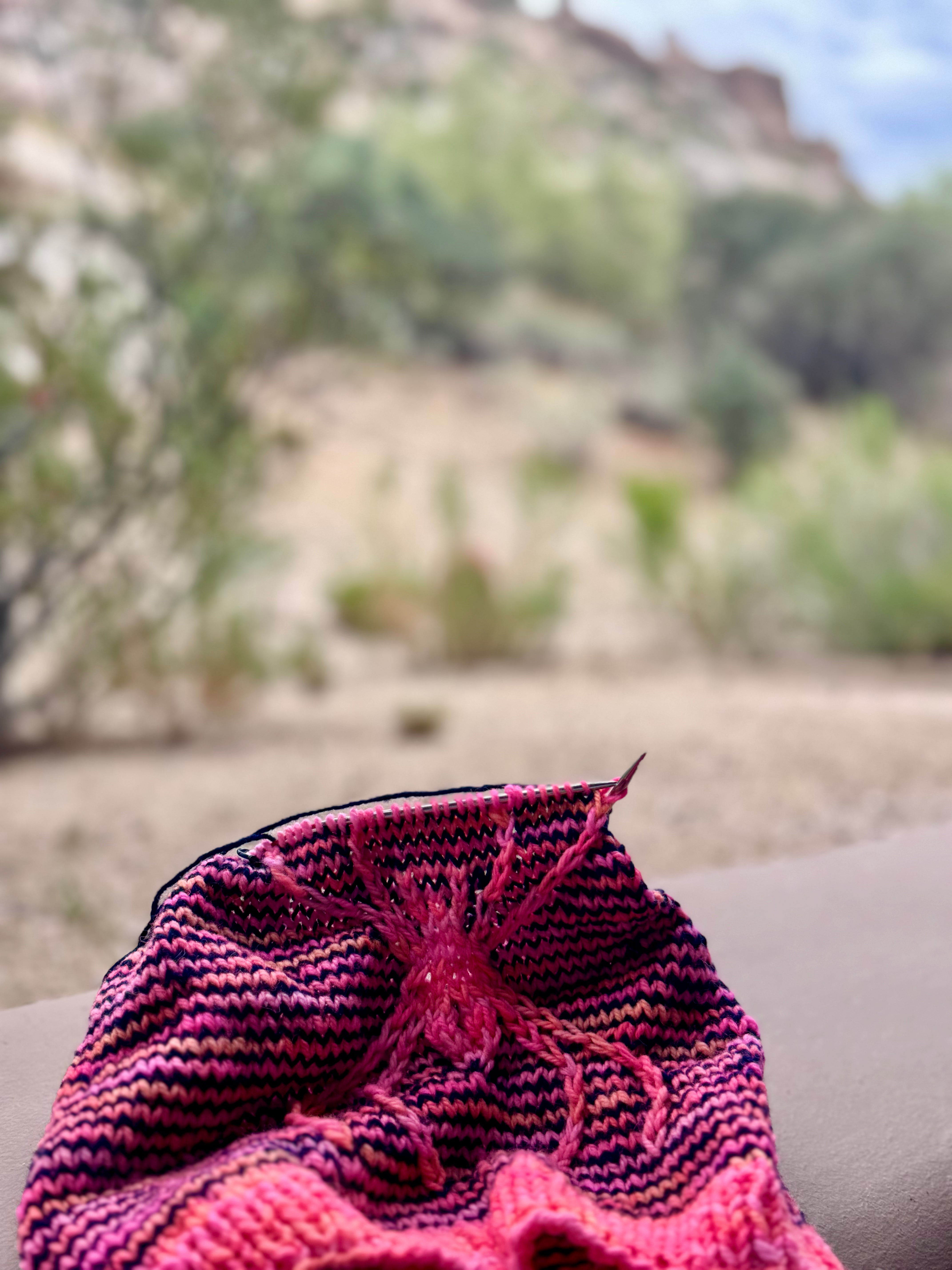 Kit - Arachnid 🕷️Hat - MAKERS