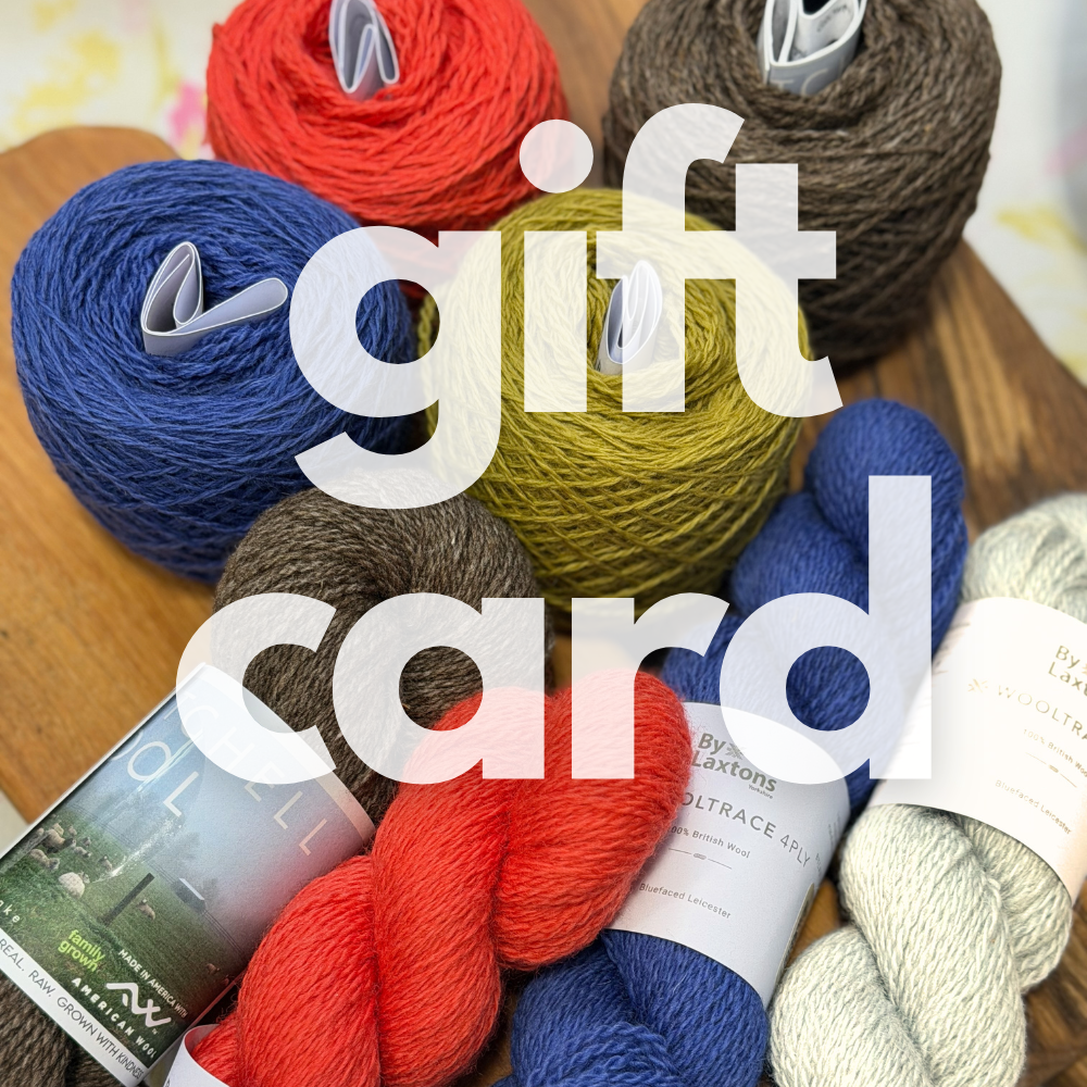 Mitchell Wool Co gift card