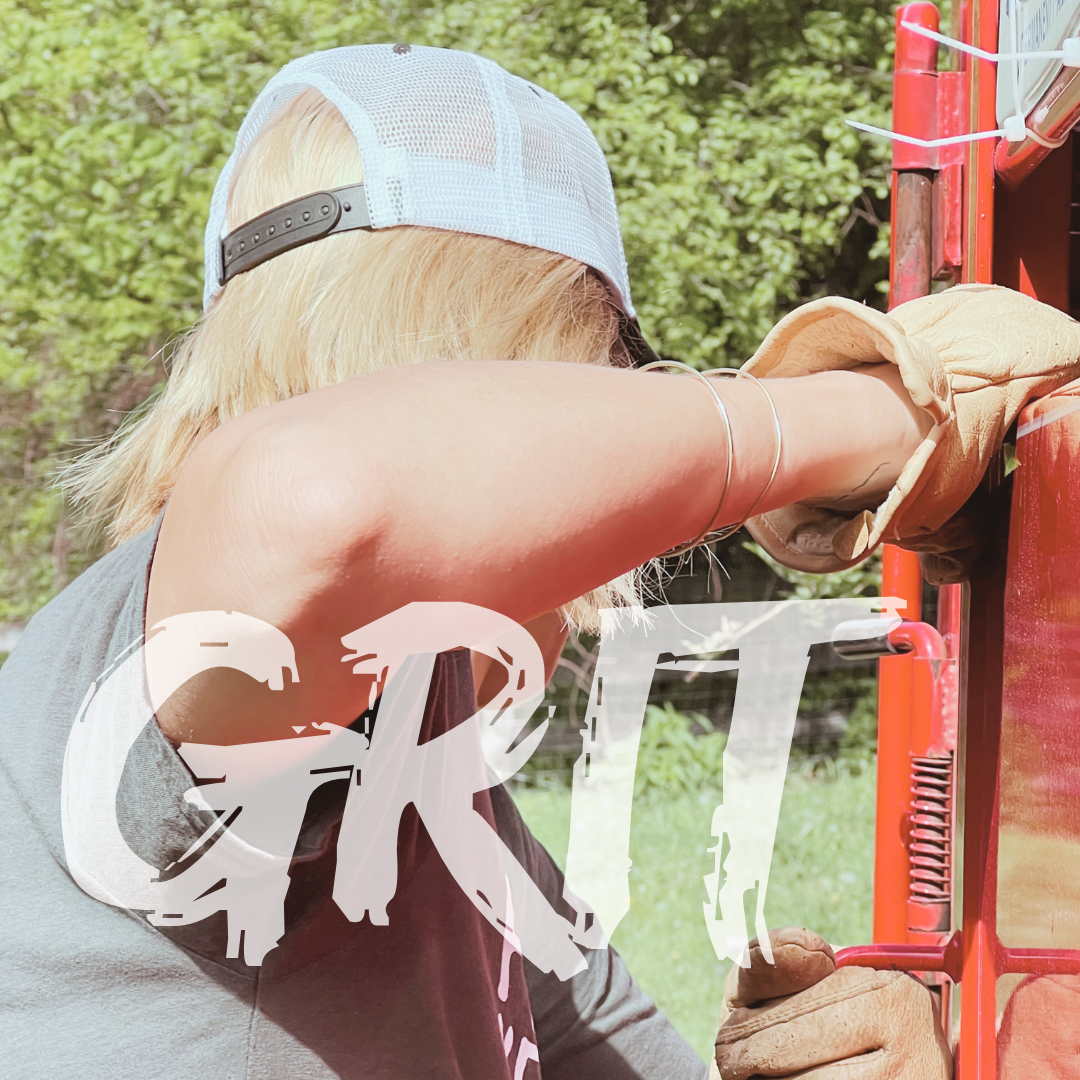 Black Label - Grit - Worsted Weight Yarn