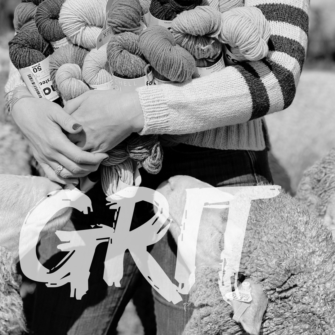 Black Label - Grit - Worsted Weight Yarn