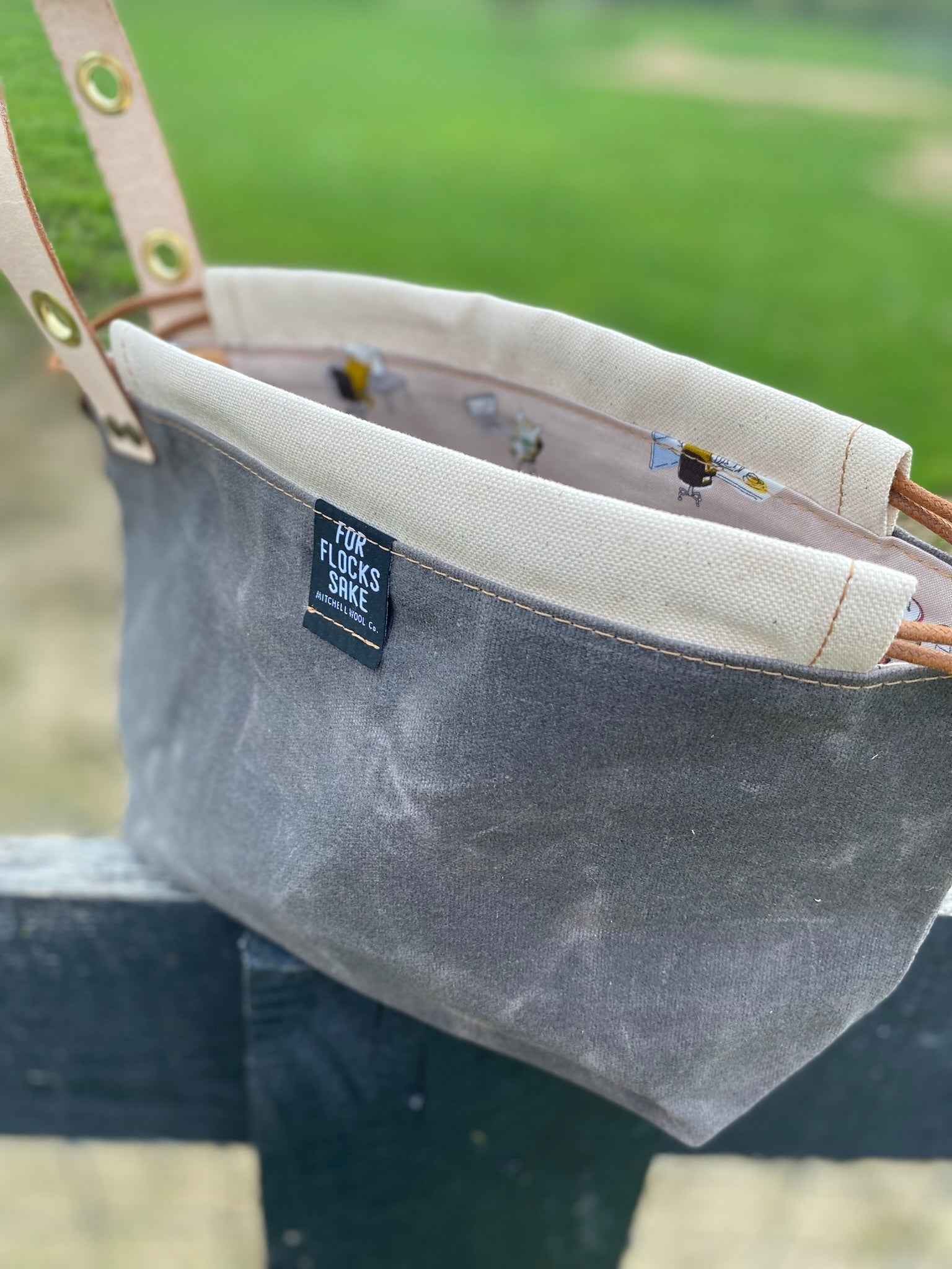 CINDY'S CLUTCH - Project Pouch