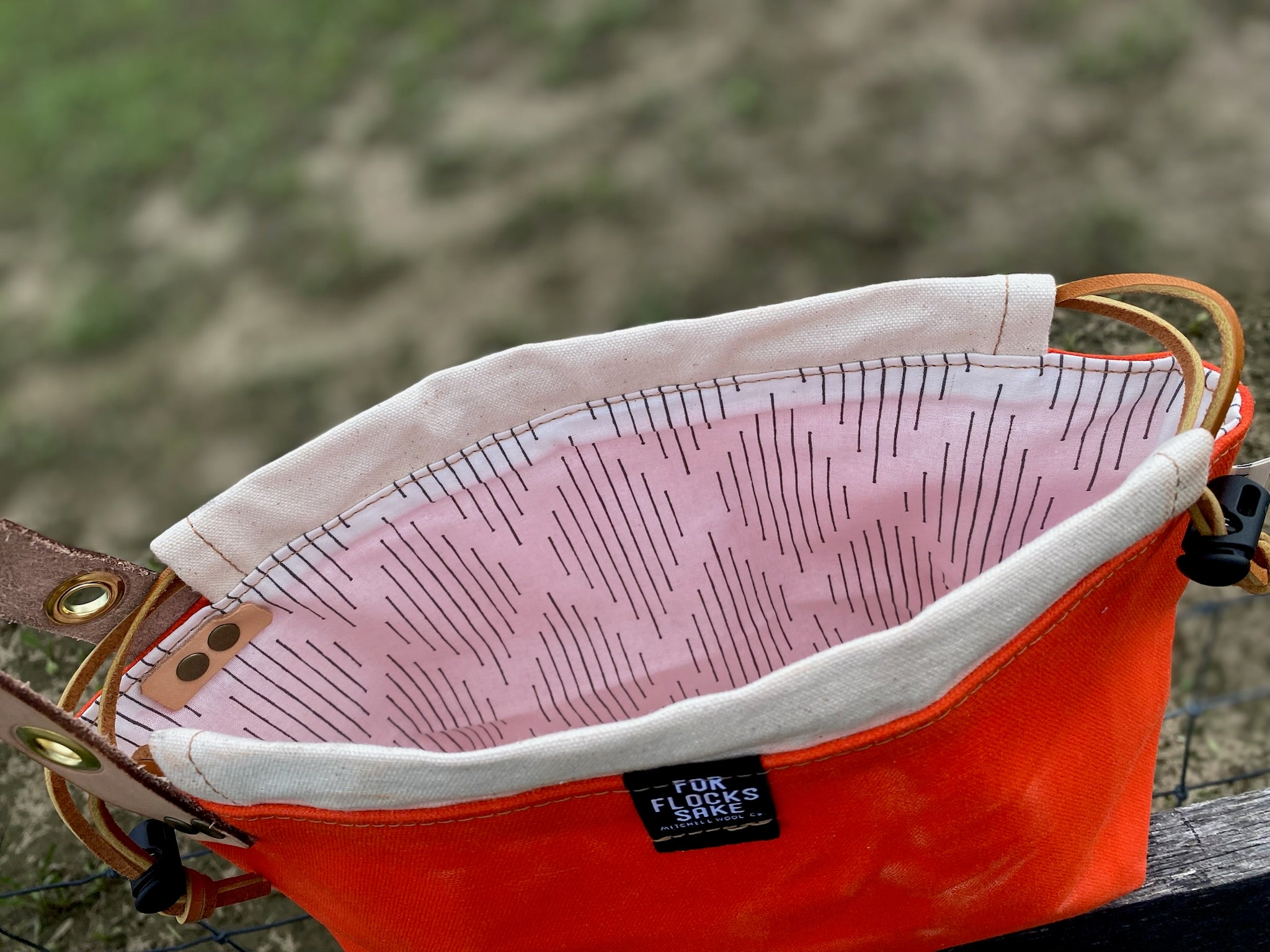 CINDY'S CLUTCH - Project Pouch