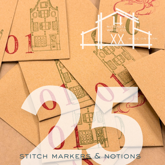 ADVENT SET - A Yarnie's Dream