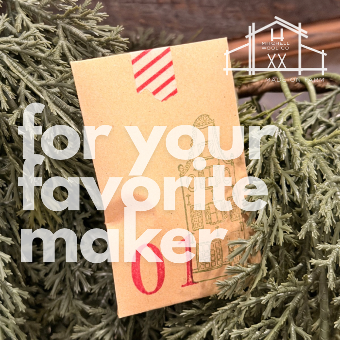 ADVENT SET - A Yarnie's Dream