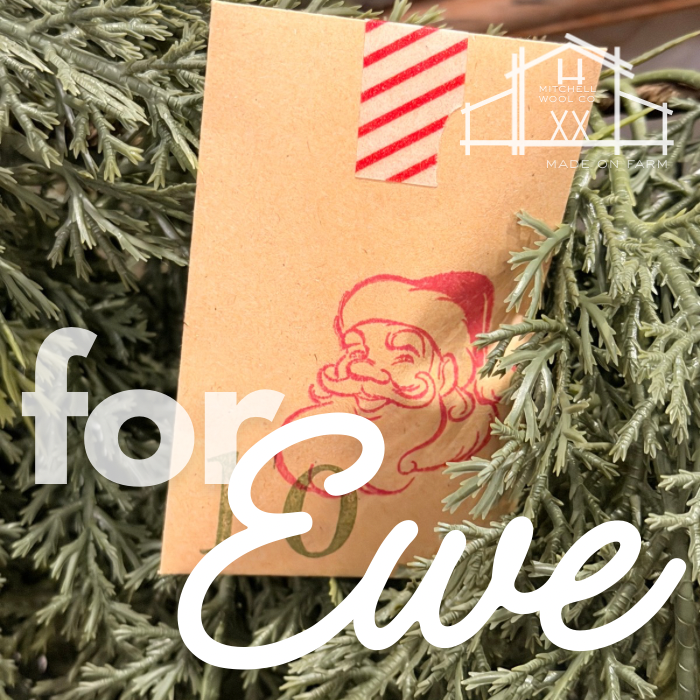 ADVENT SET - A Yarnie's Dream