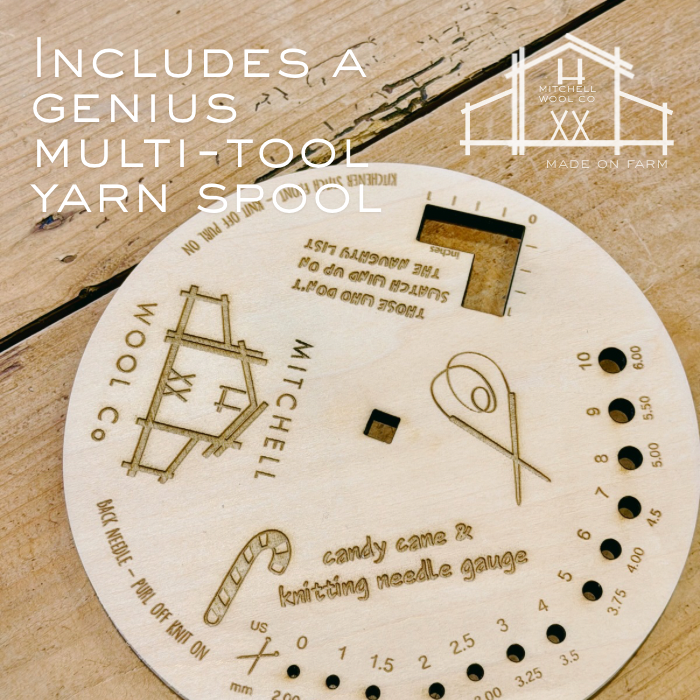 ADVENT SET - A Yarnie's Dream