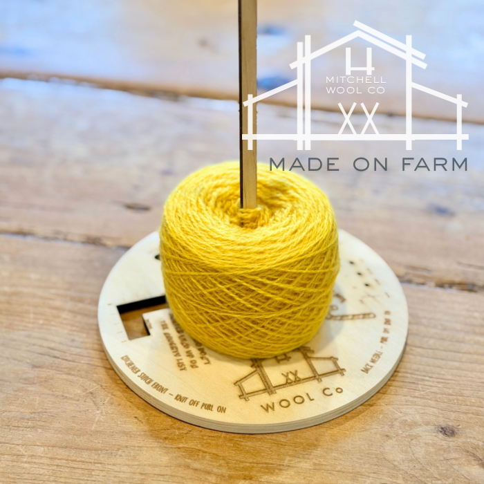 ADVENT SET - A Yarnie's Dream