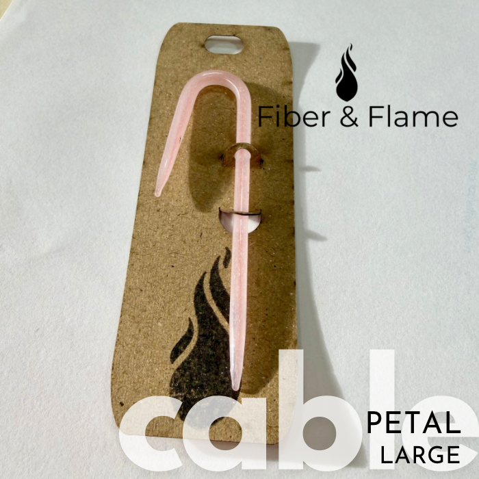 Cable Needles - Fiber and Flame