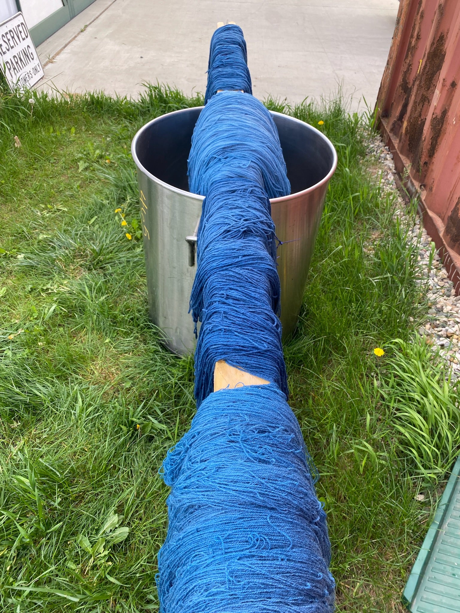 Indigo Dye One Day Intensive - May 30 2026