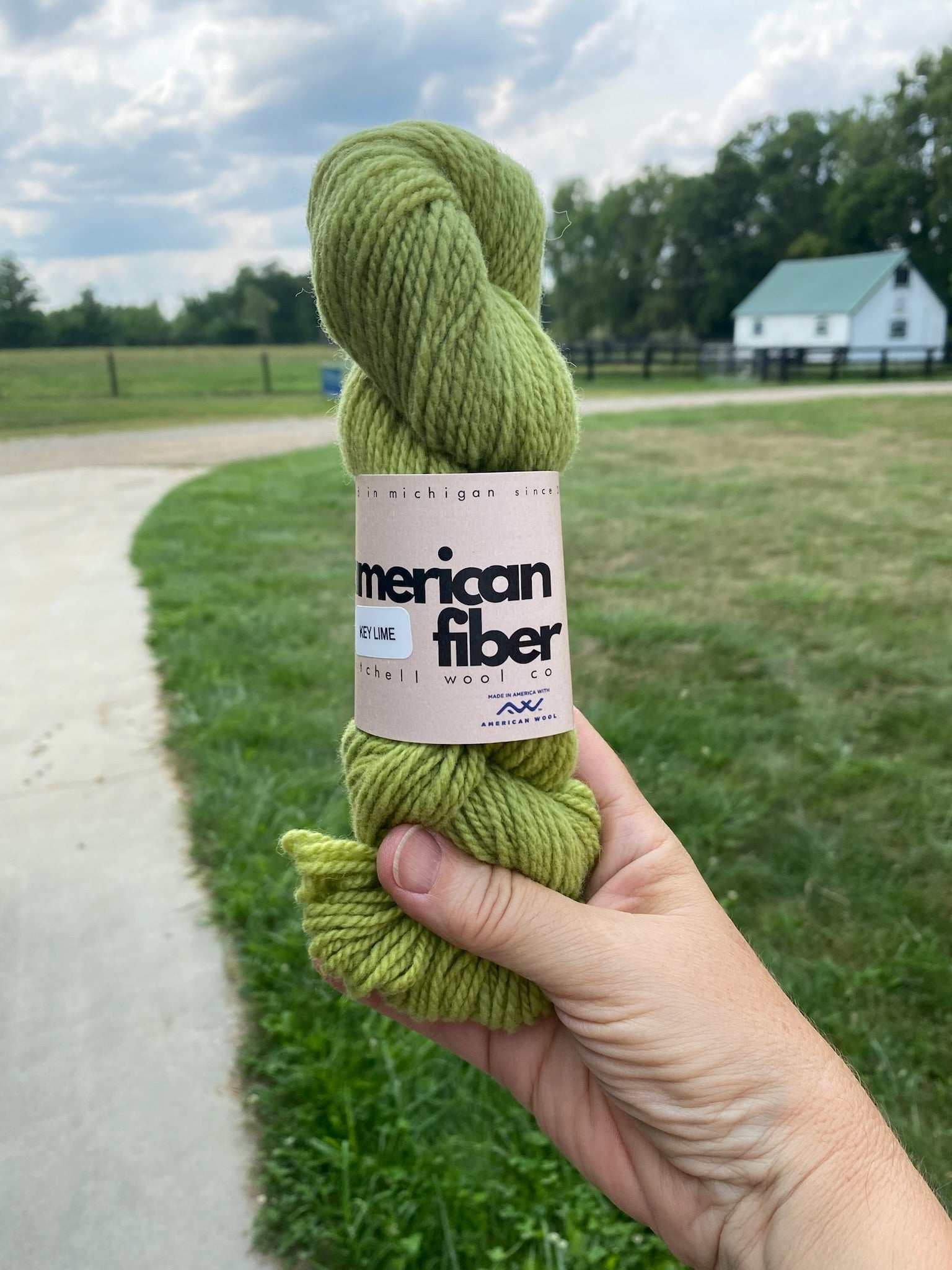 Rambouillet DK - American Fiber