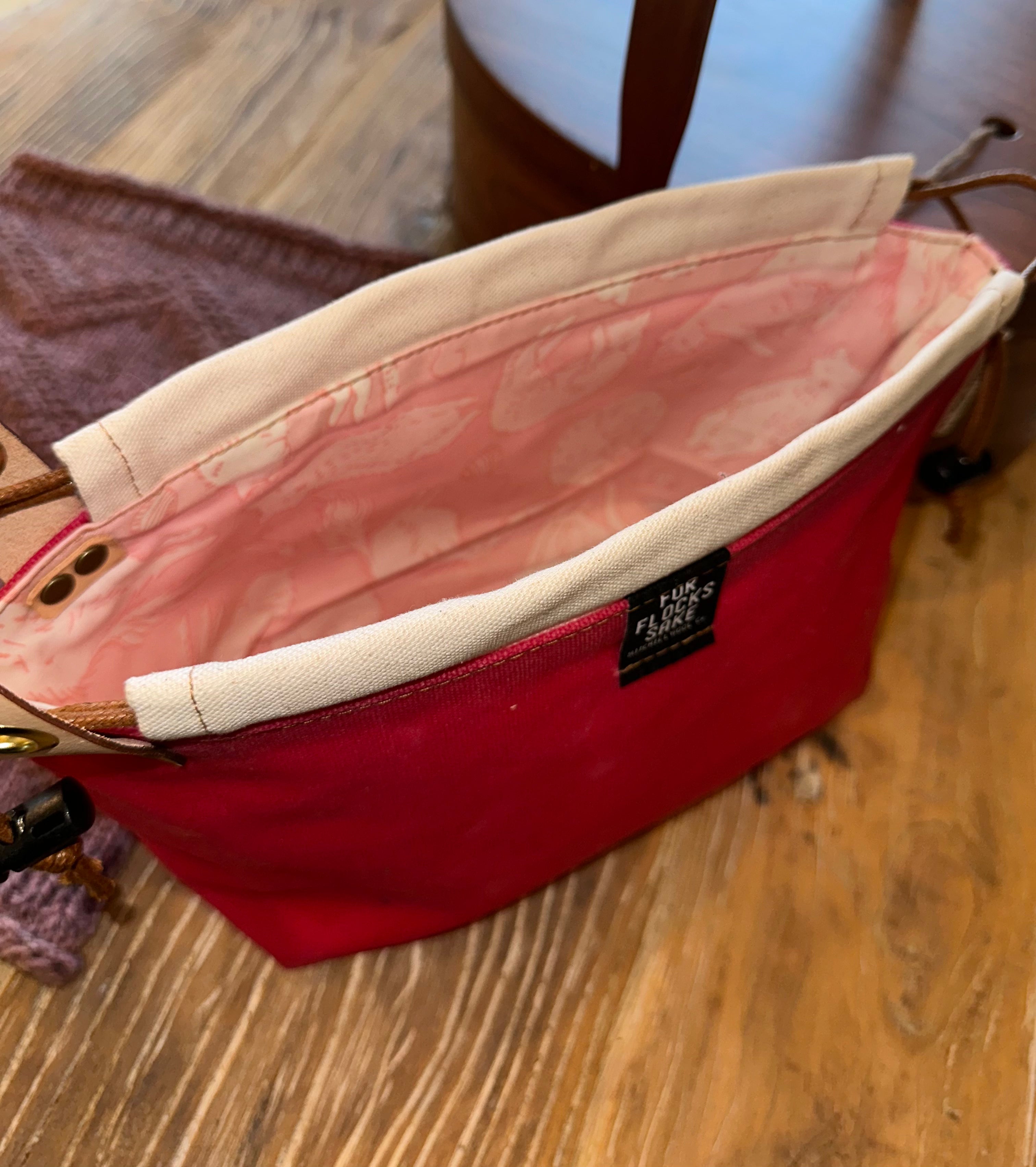 CINDY'S CLUTCH - Project Pouch