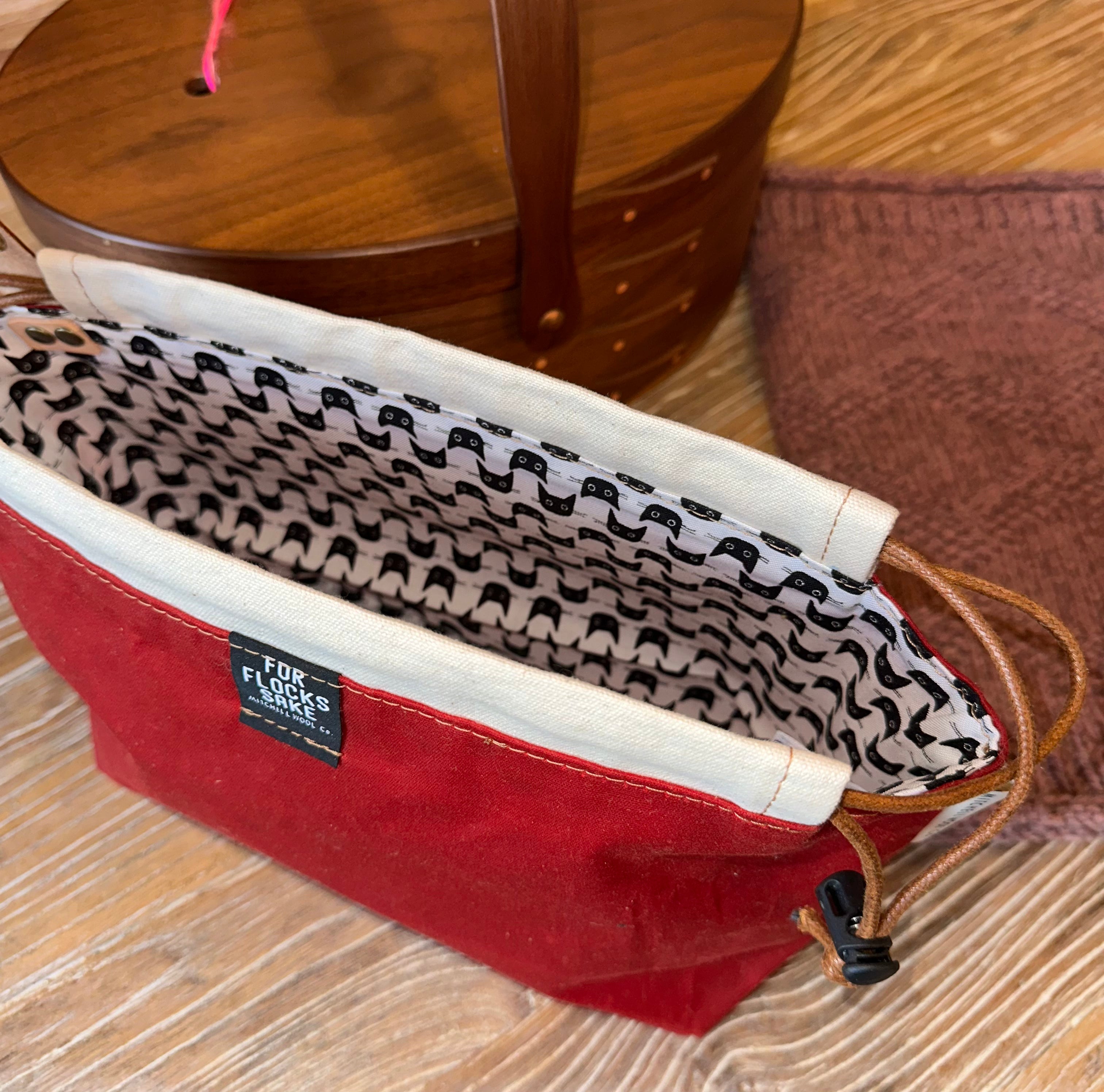 CINDY'S CLUTCH - Project Pouch
