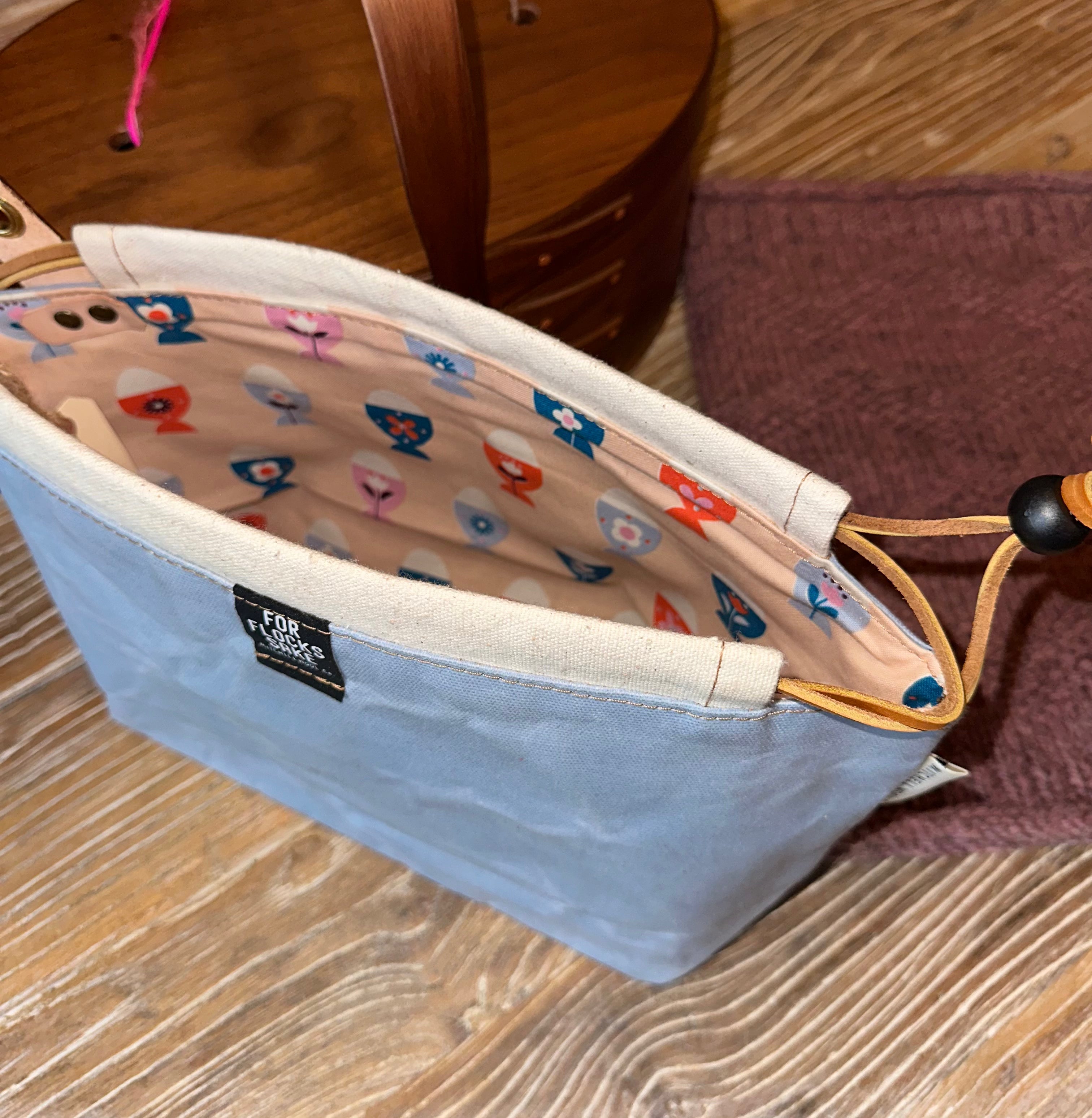 CINDY'S CLUTCH - Project Pouch