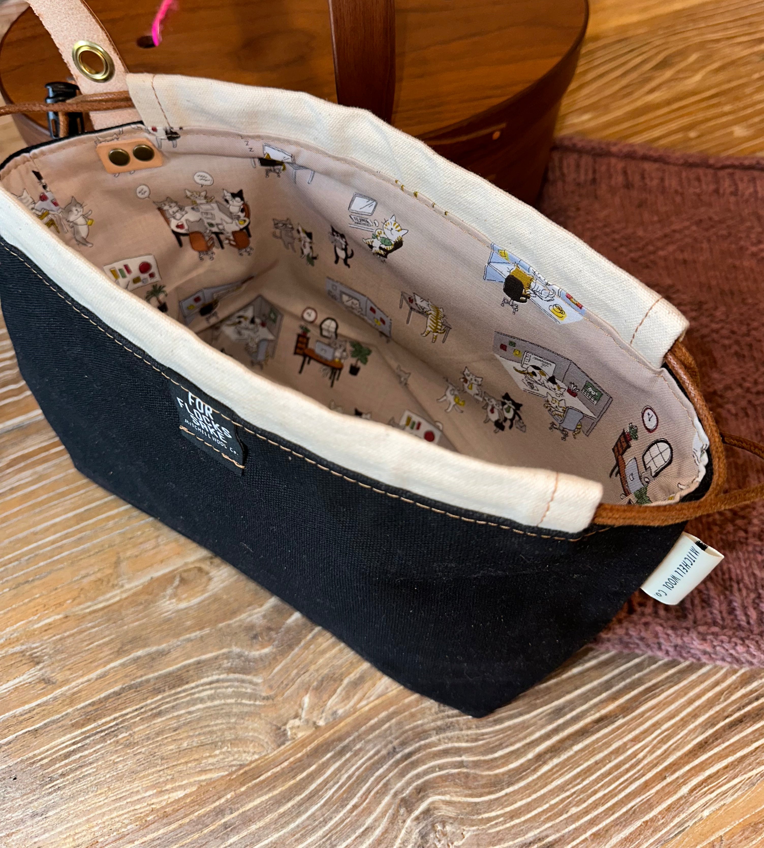 CINDY'S CLUTCH - Project Pouch