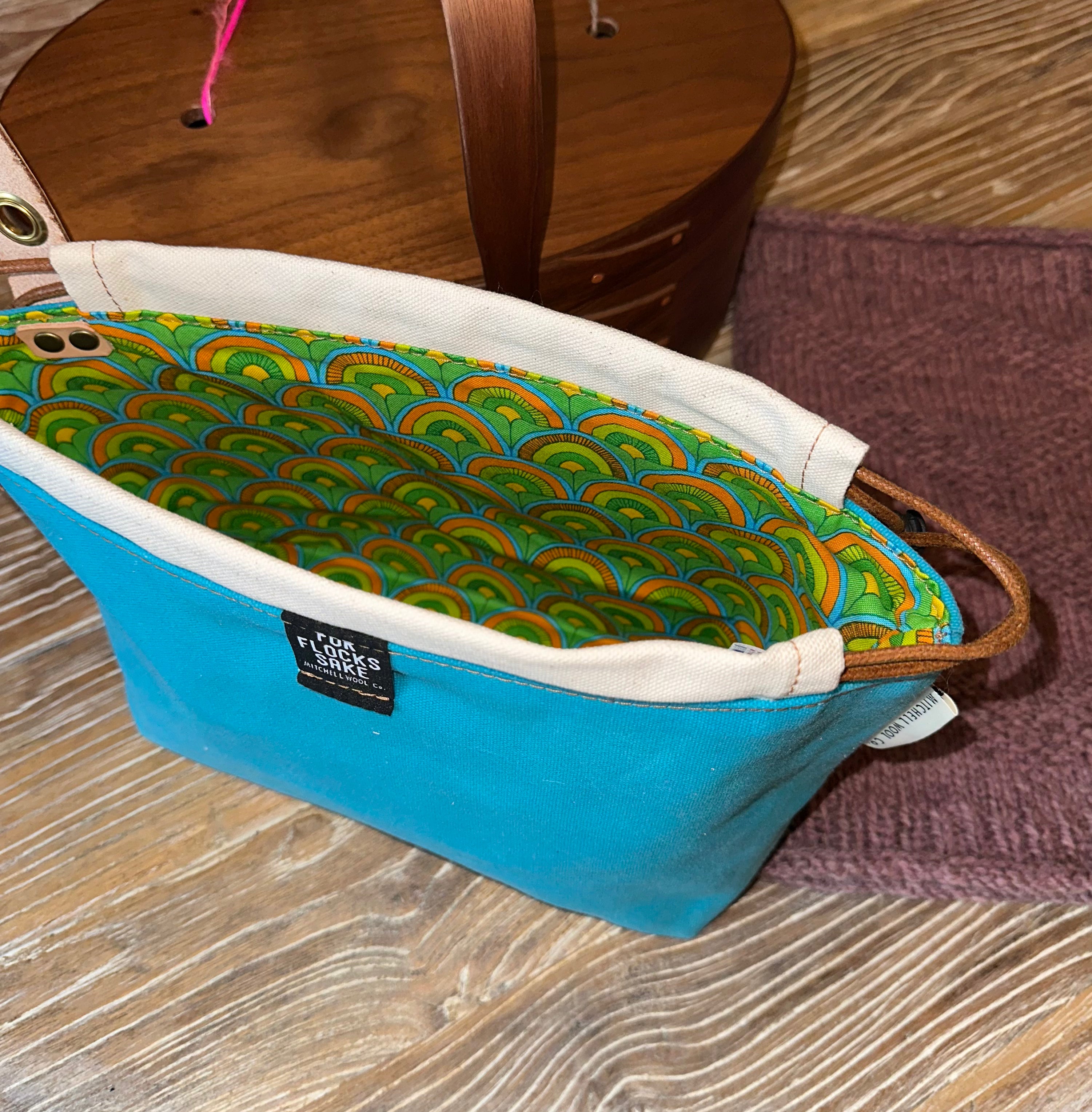 CINDY'S CLUTCH - Project Pouch