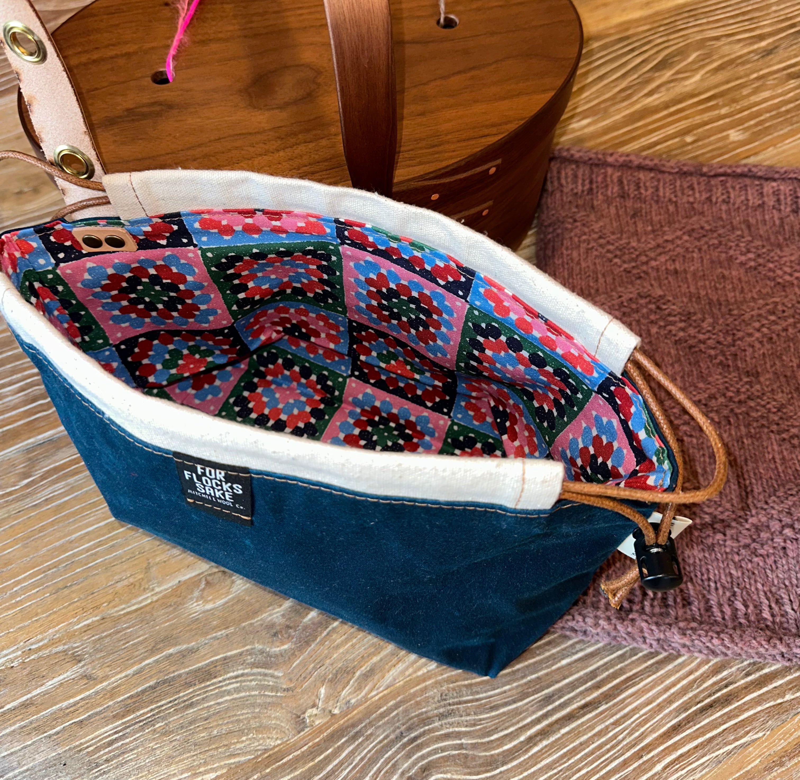 CINDY'S CLUTCH - Project Pouch