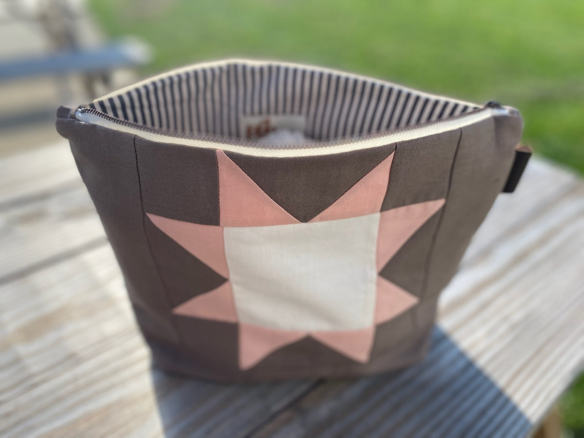 X-Large Zipper Bag