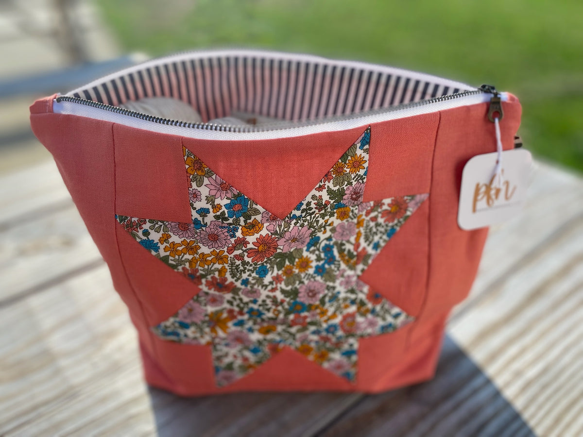 X-Large Zipper Bag
