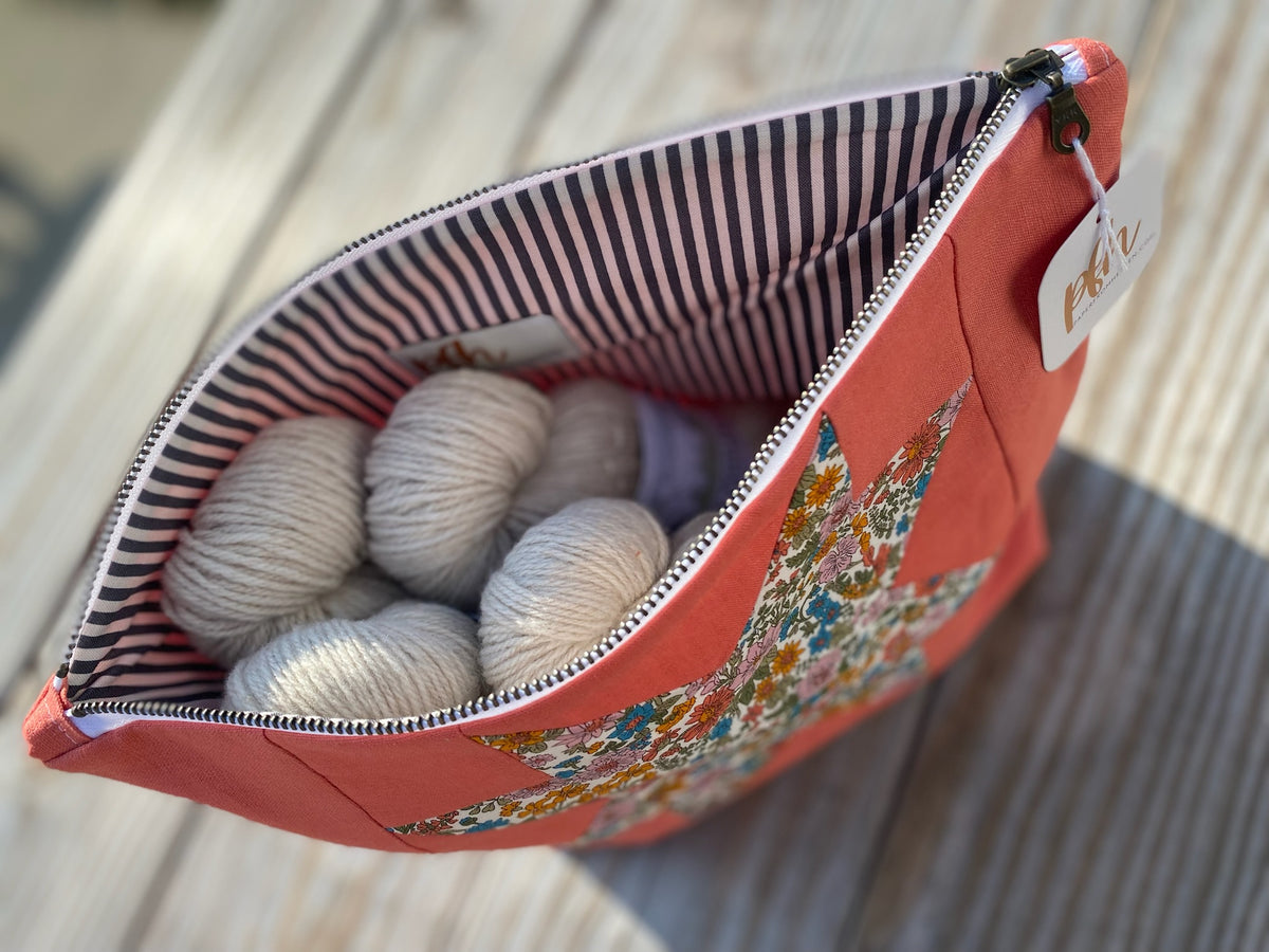 X-Large Zipper Bag