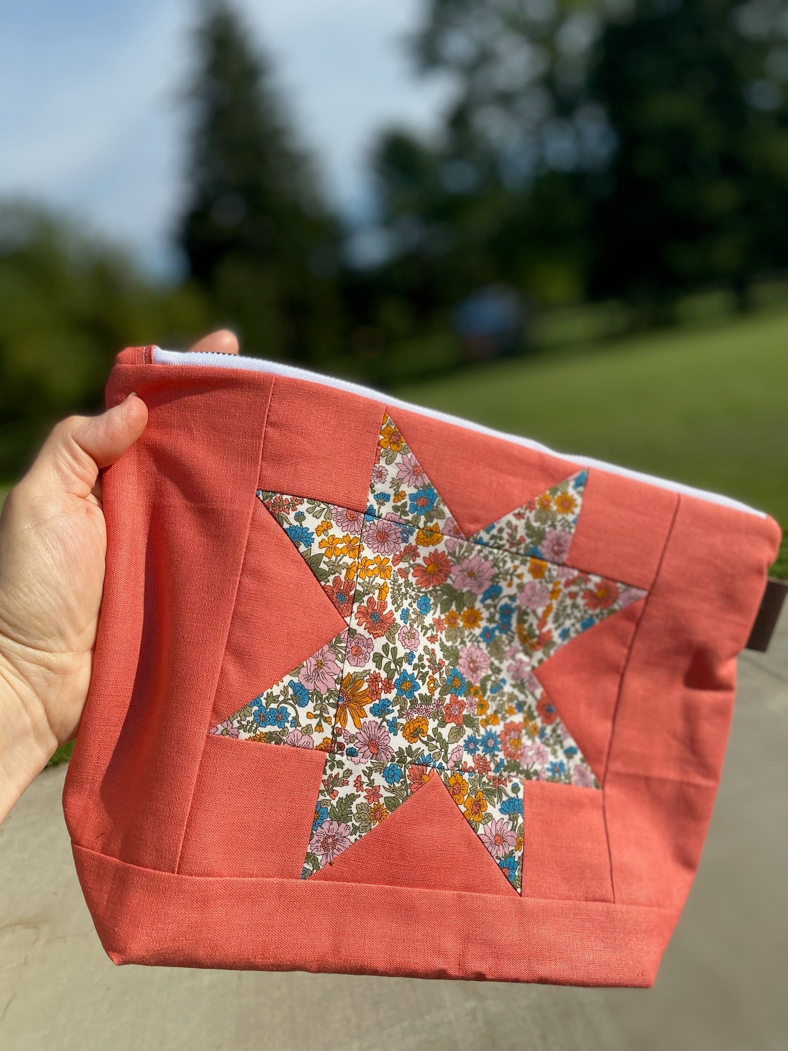 X-Large Zipper Bag