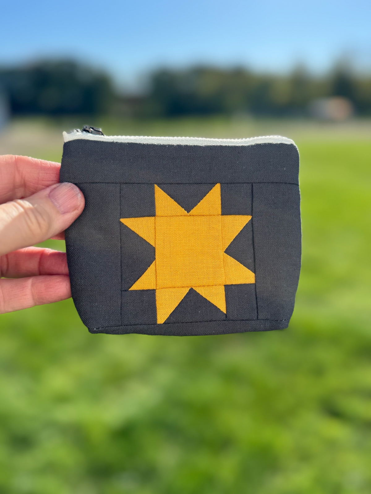 Small Zipper Bag