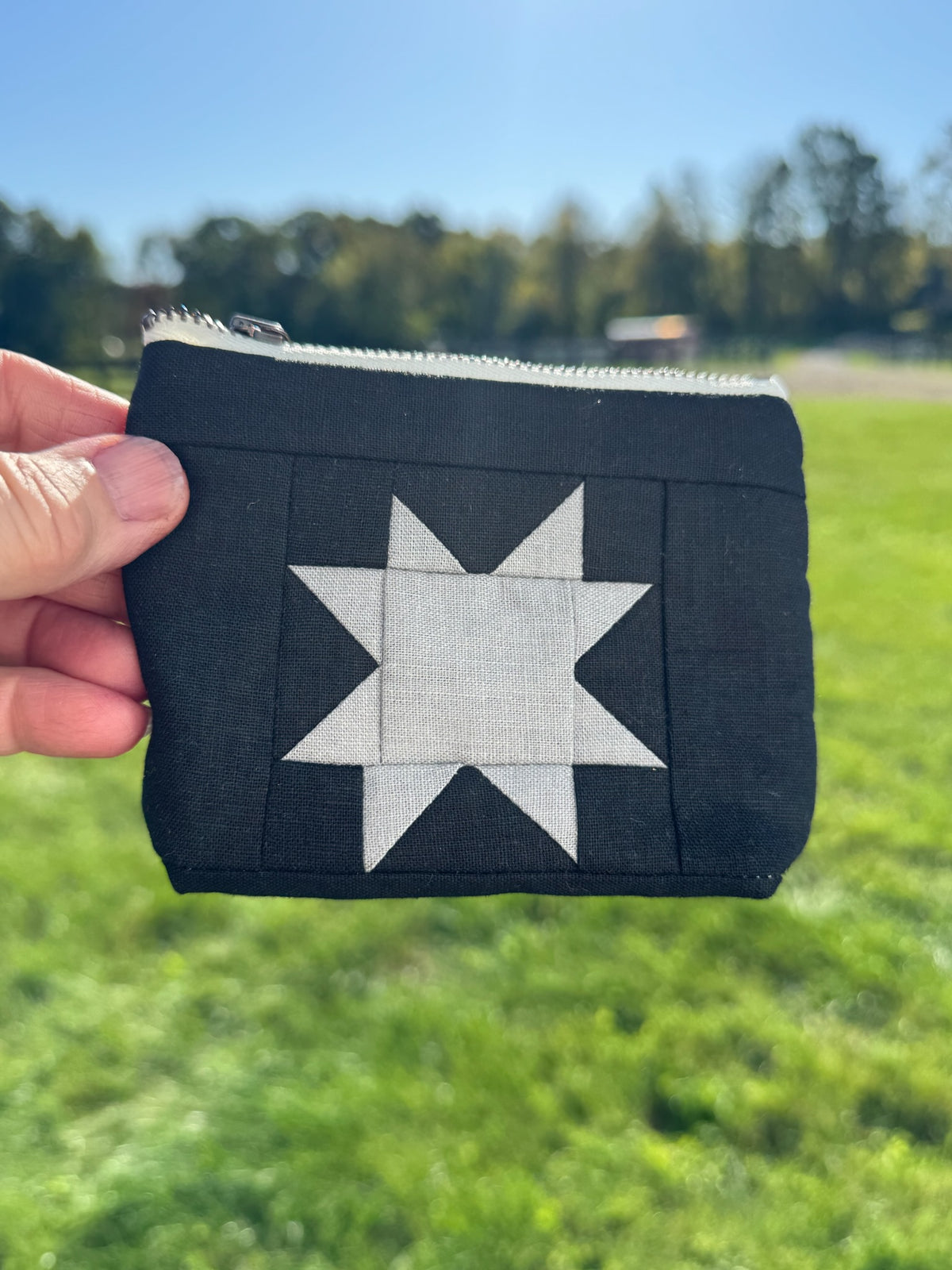 Small Zipper Bag