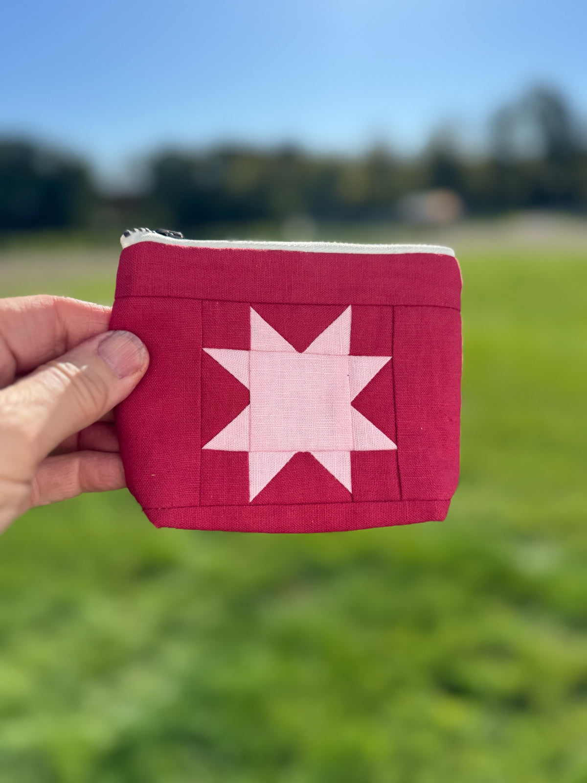 Small Zipper Bag