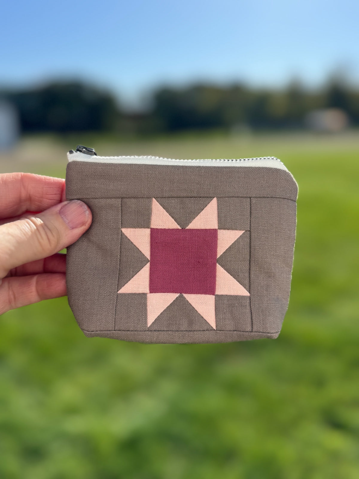 Small Zipper Bag