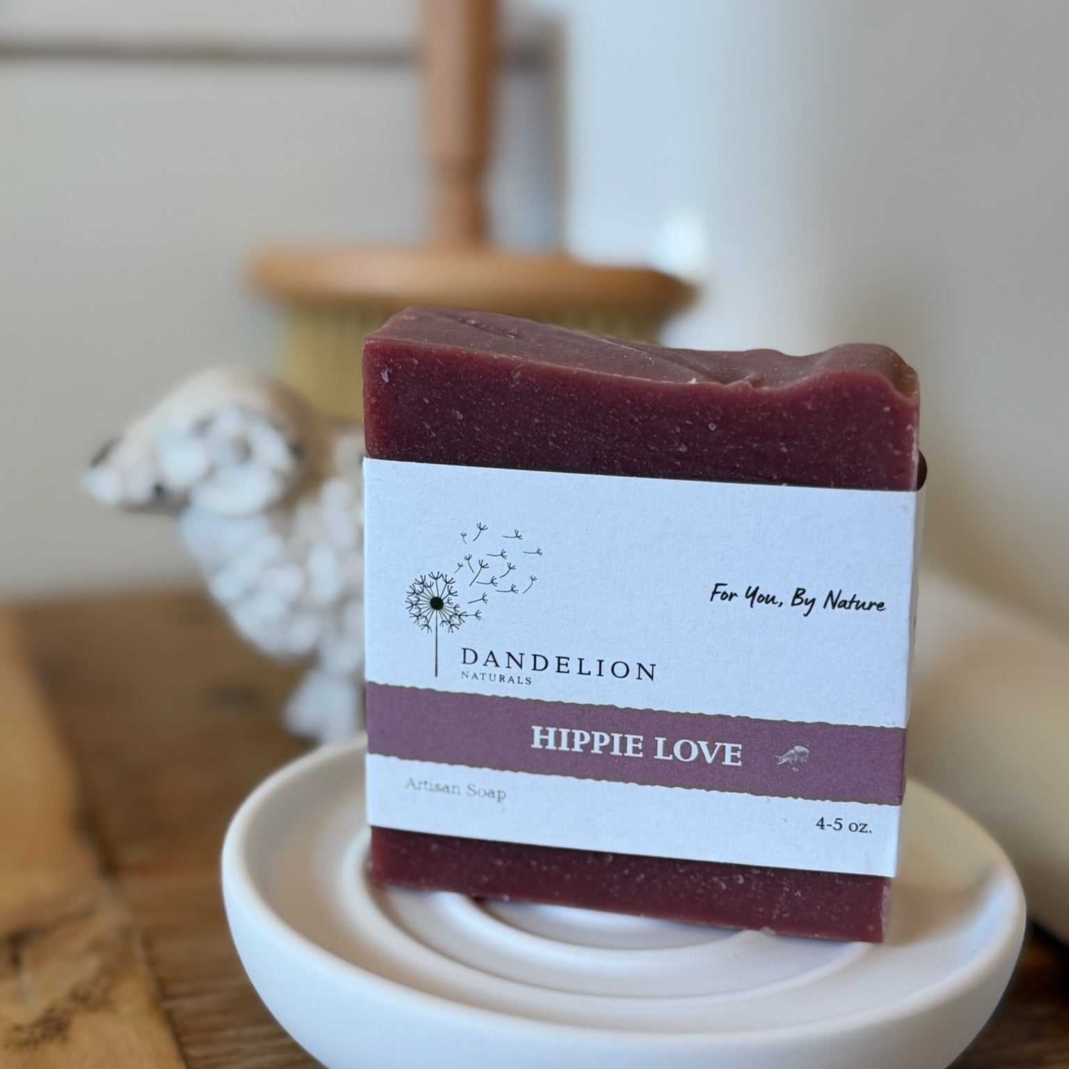 Hippie Love Bar Soap