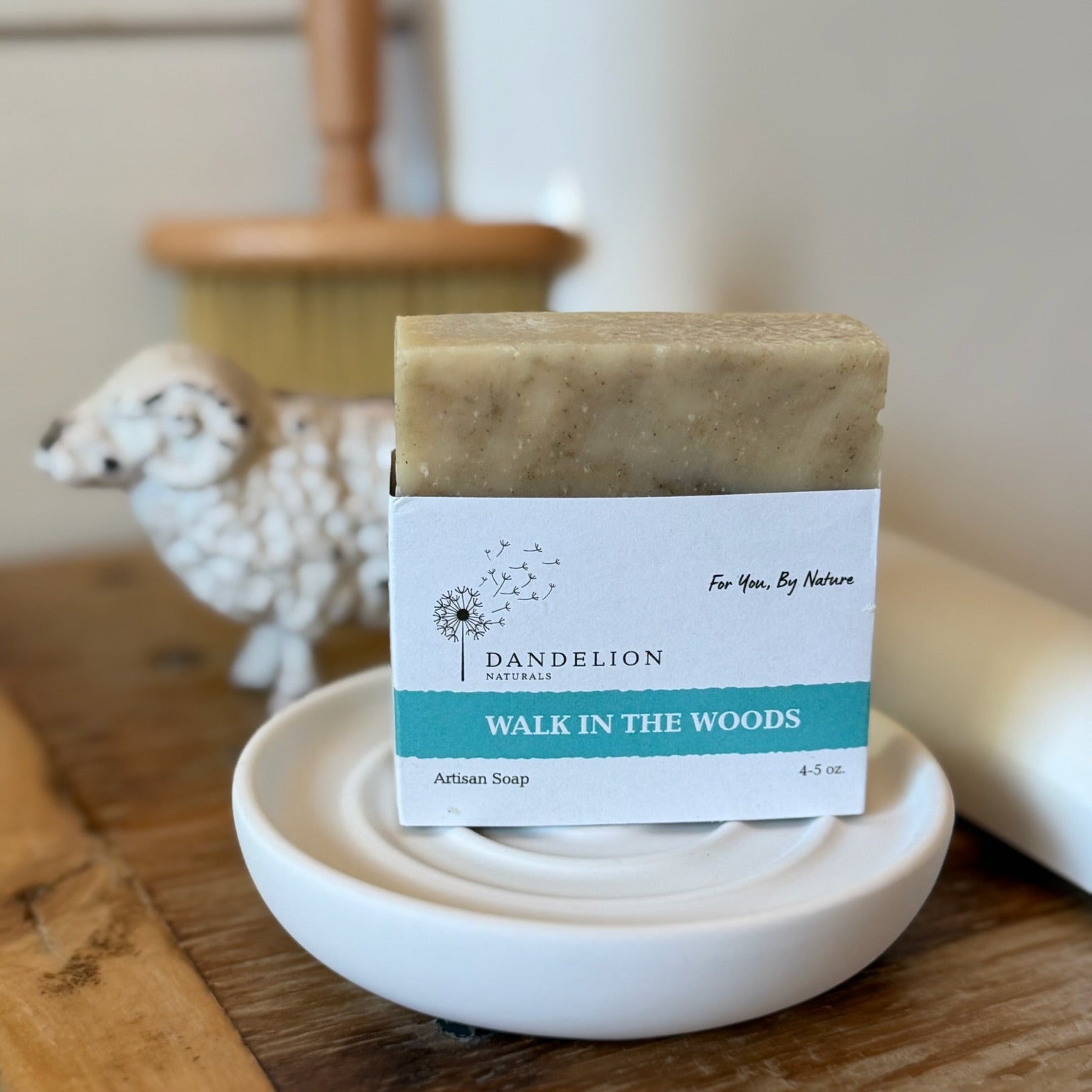 Walk In The Woods Bar Soap
