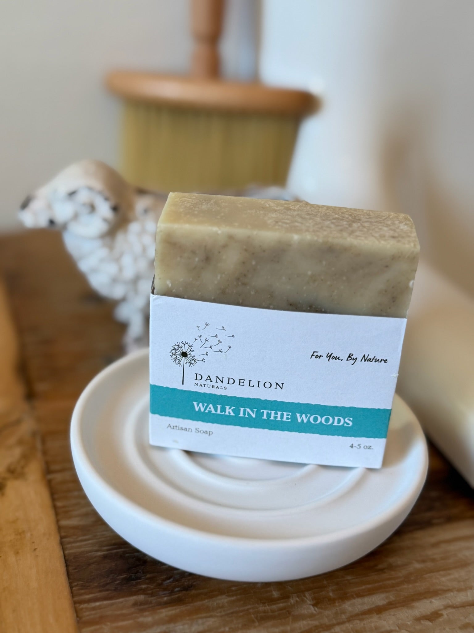 Cedarwood, Patchouli, Frank, Lavender Bar Soap