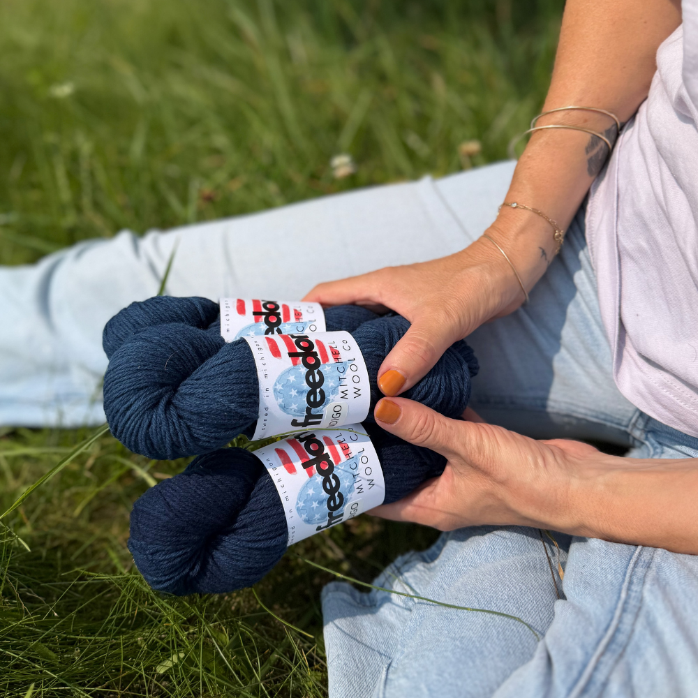 Freedom Worsted - American Fiber